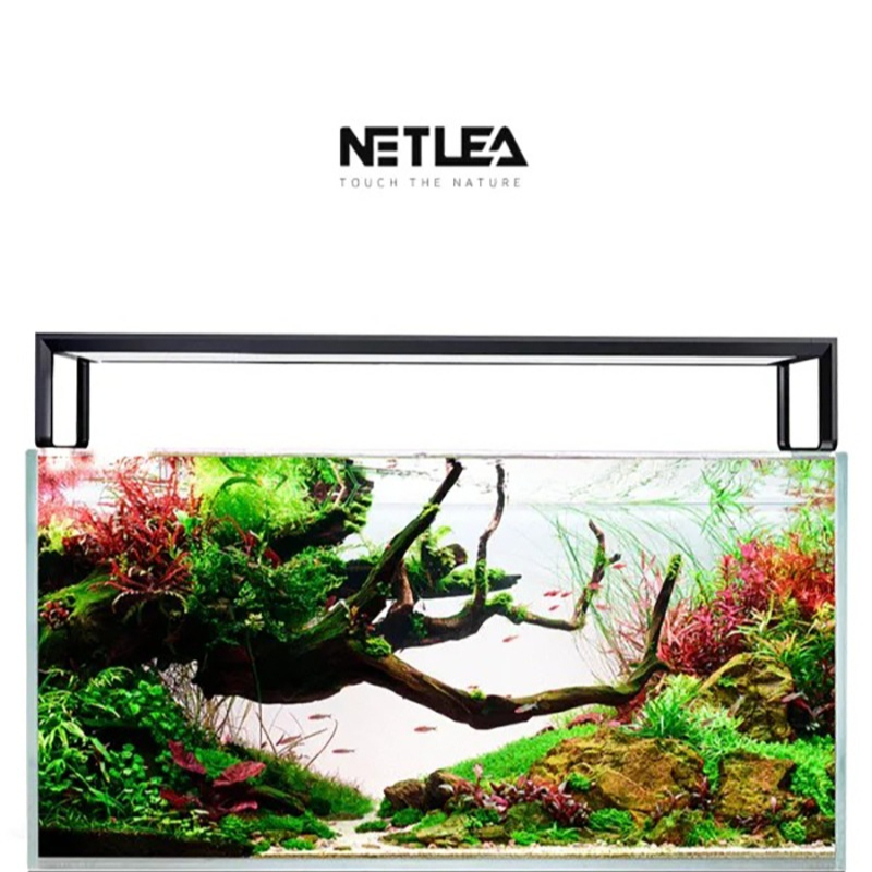 Aquarium Plant Light Spectrum - Netlea AT5S V4 Smart Wifi APP