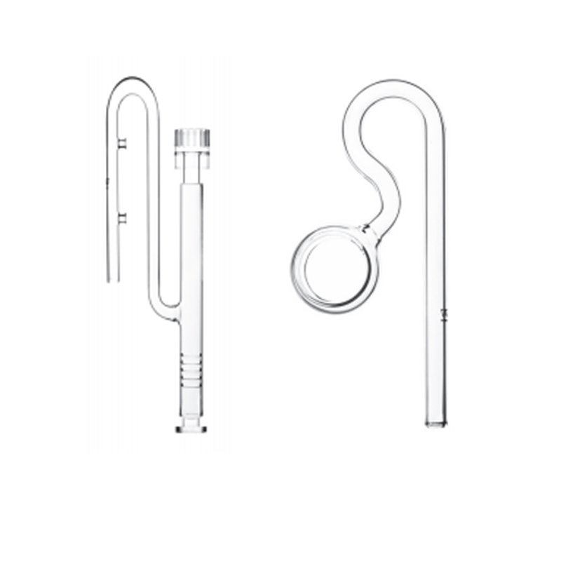 Aquael Filter Fzn - VIV High Quality Glass Inflow Outflow