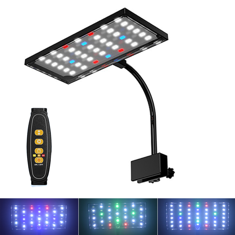USB Aquarium LED Light Full Sp - Aquarium Plant Light Spectrum recension och pris