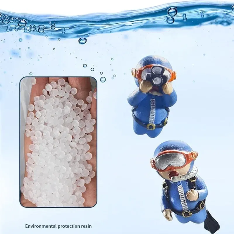 Fish Tank Diver Ornaments Land - Aquarium Plant Live recension och pris