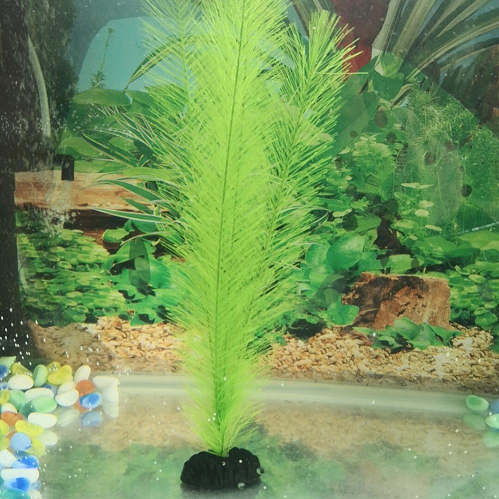 1/3Pcs 28/40cm Aquarium Fish T - Aquarium Plant Live recension och pris