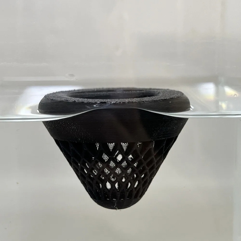 Floating Aquarium Plant Pot, 3 - Planted Aquarium Jar recension och pris