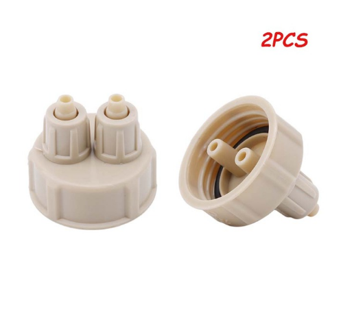 2pcs Aquarium CO2 System Tube  - Aquarium Plant Live recension och pris
