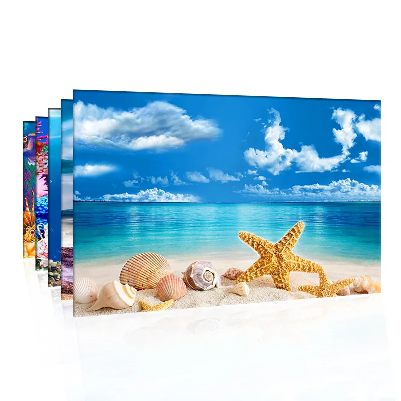 Background for Aquarium 3d  St - Aquarium Planted Background recension och pris