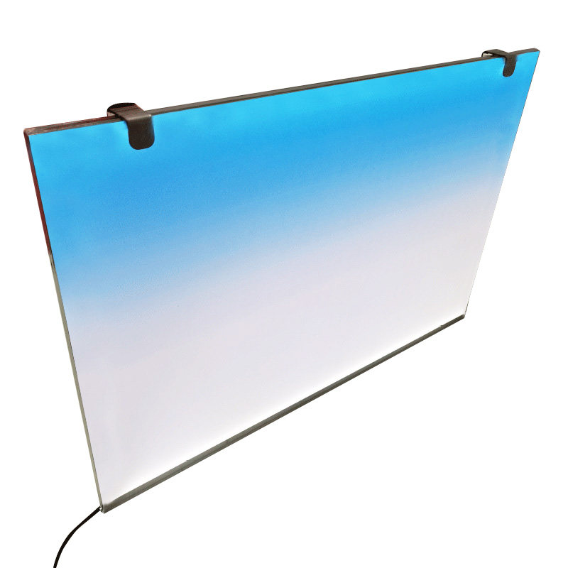 Custom LED Aquarium Background - Aquarium Planted Background recension och pris