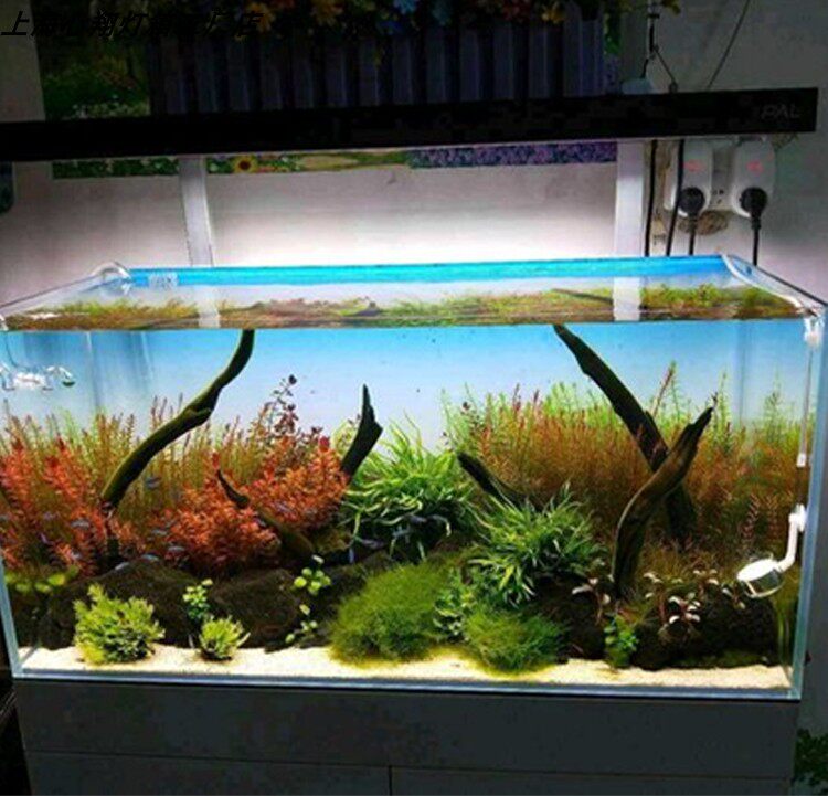 Custom LED Aquarium Background - Aquarium Planted Background recension och pris
