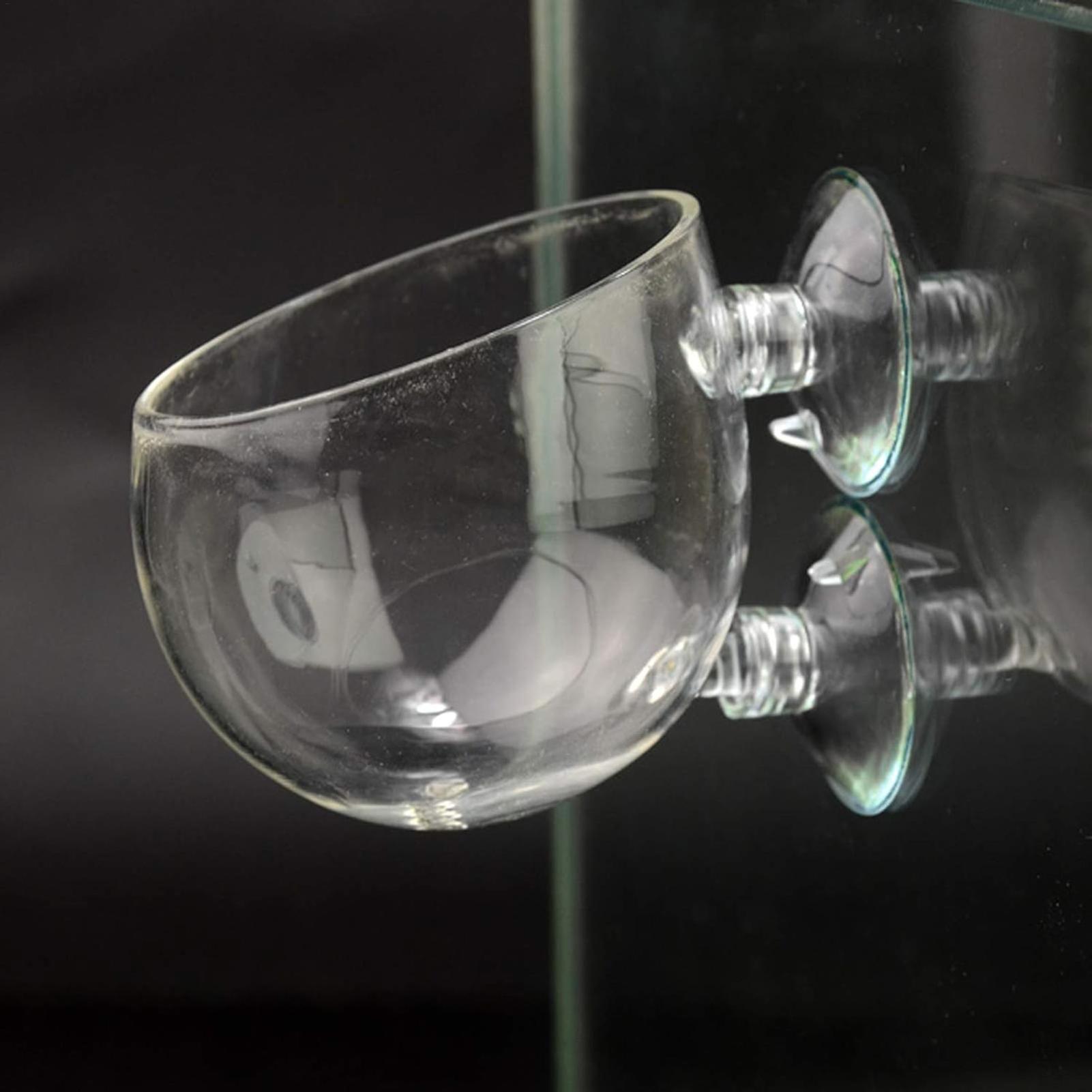 Aquarium Plant Holder Glass Aq - Planted Aquarium Media recension och pris