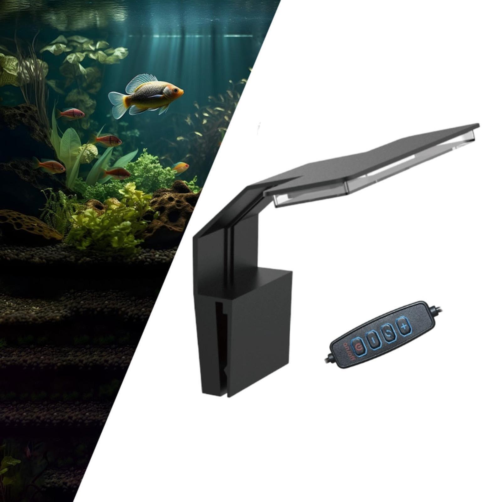 Full Spectrum LED Aquarium Lig - Aquarium Plant Light Spectrum recension och pris