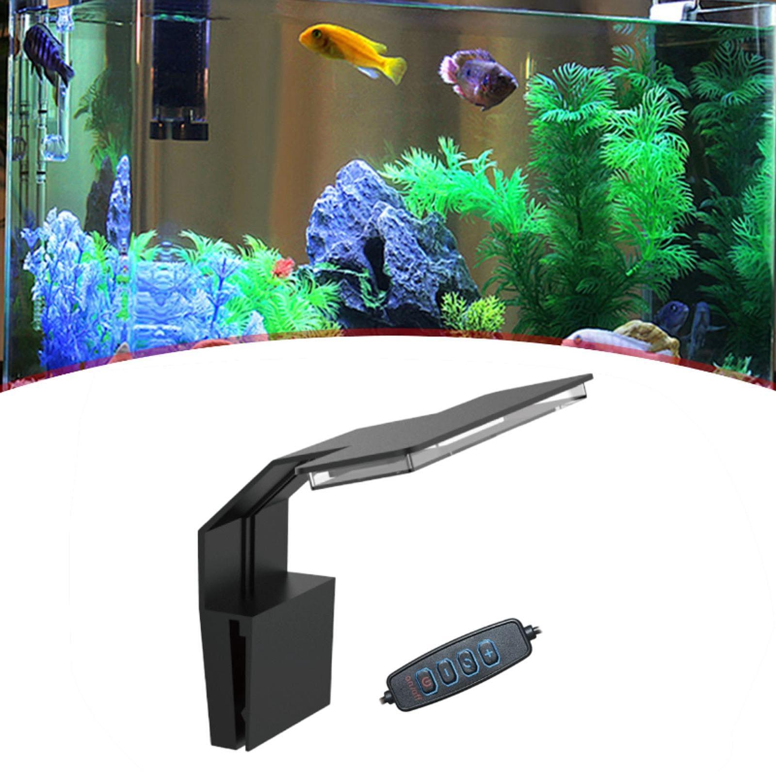 Full Spectrum LED Aquarium Lig - Aquarium Plant Light Spectrum recension och pris