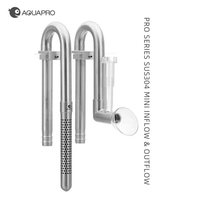 AQUAPRO Mini Stainless Steel I - Aquael Filter Fzn recension och pris