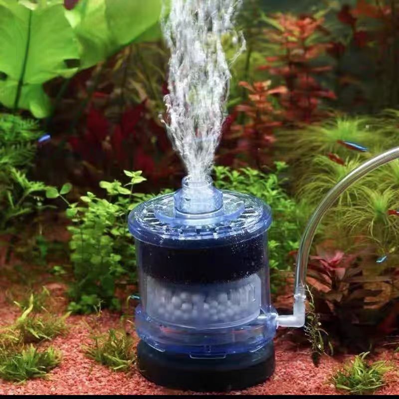 Aquarium Filter Fish Poop Stoo - Planted Aquarium Media recension och pris