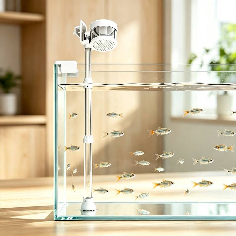 Detachable USB Air Lift Nano A - Surface Skimmer Nano recension och pris