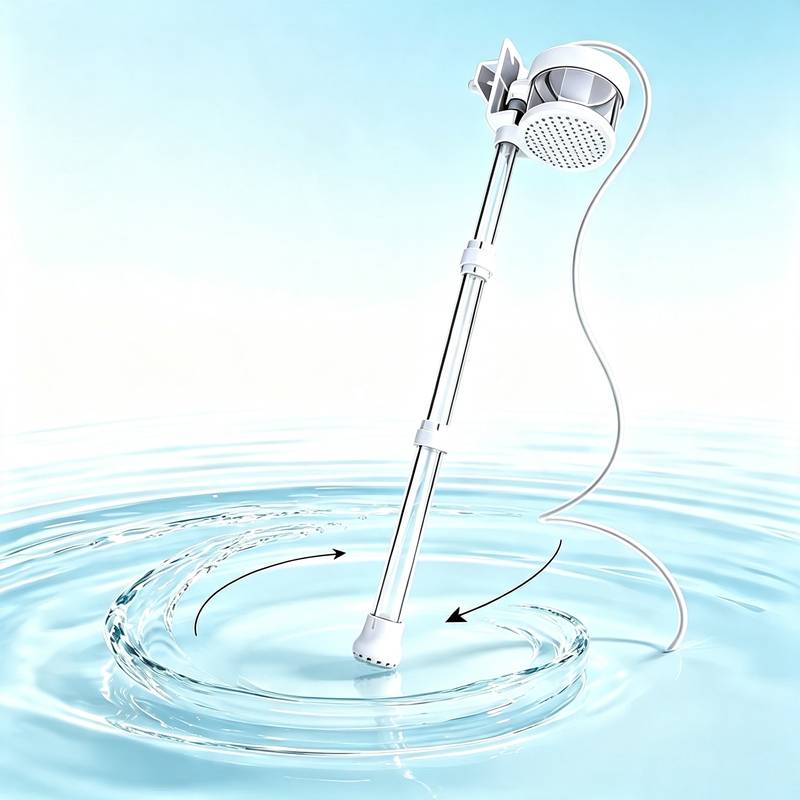 Detachable USB Air Lift Nano A - Surface Skimmer Nano recension och pris
