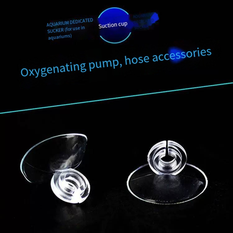 Oxygen Tube, Fixed Suction Cup - Planted Aquarium Temperature recension och pris