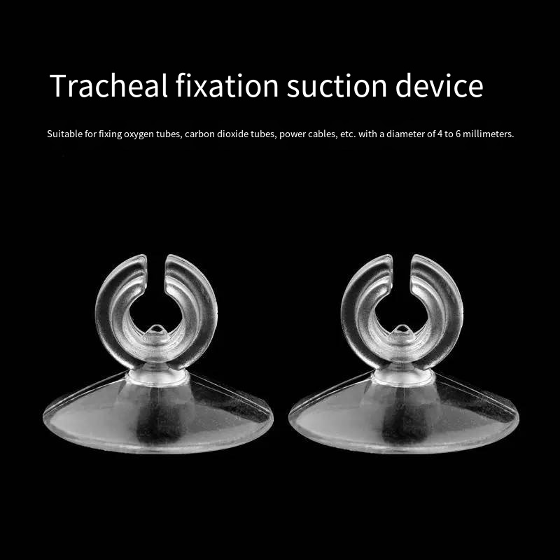 Oxygen Tube, Fixed Suction Cup - Planted Aquarium Temperature recension och pris