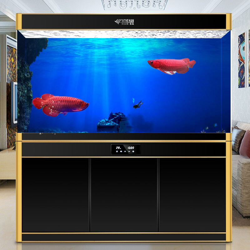 1Pcs Fish Tank Background Deco - Aquarium Planted Background recension och pris