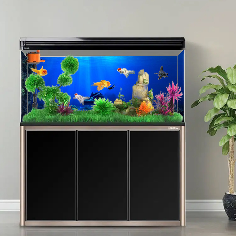 1Pcs Fish Tank Background Deco - Aquarium Planted Background recension och pris