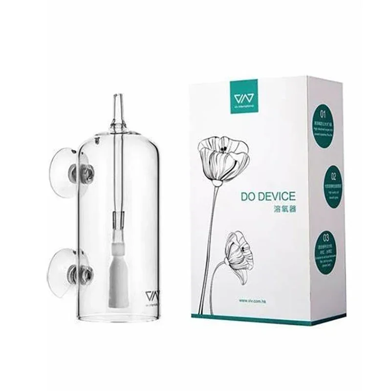 VIV Do Device Aquarium Cylinde - Aquarium Plant Live recension och pris