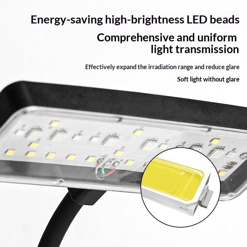 USB Aquarium Clip Light Flexib - Aquarium Plant Light Spectrum recension och pris