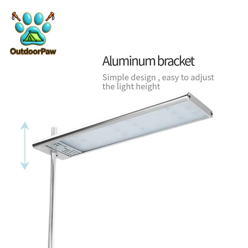 WEEK AQUA Full Spectrum RGB Fi - Aquarium Plant Light Spectrum recension och pris