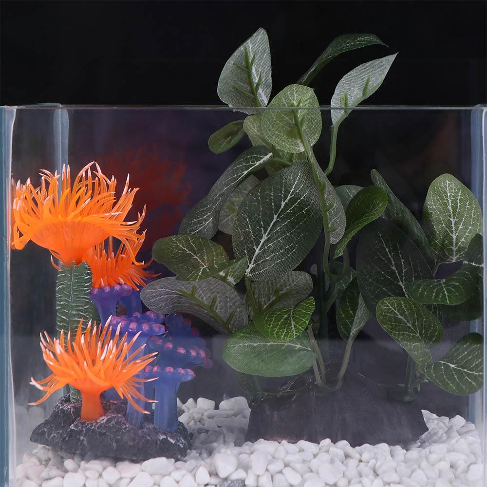 Creative Silk Realistic Simula - Planted Aquarium Jar recension och pris