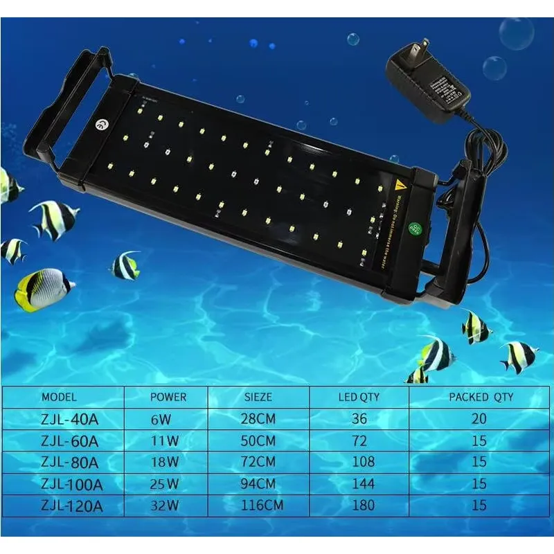 GAKO 11W ZJL-60A Hot Selling C - Planted Aquarium Price recension och pris
