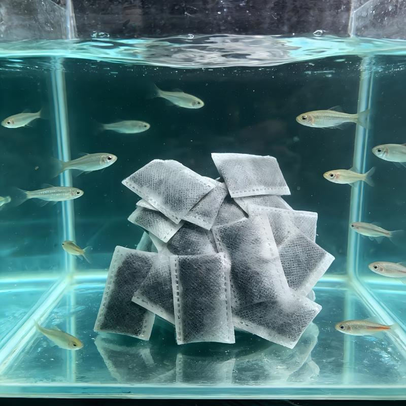 10/20/40Pcs Fish Tank Activate - Planted Aquarium Media recension och pris