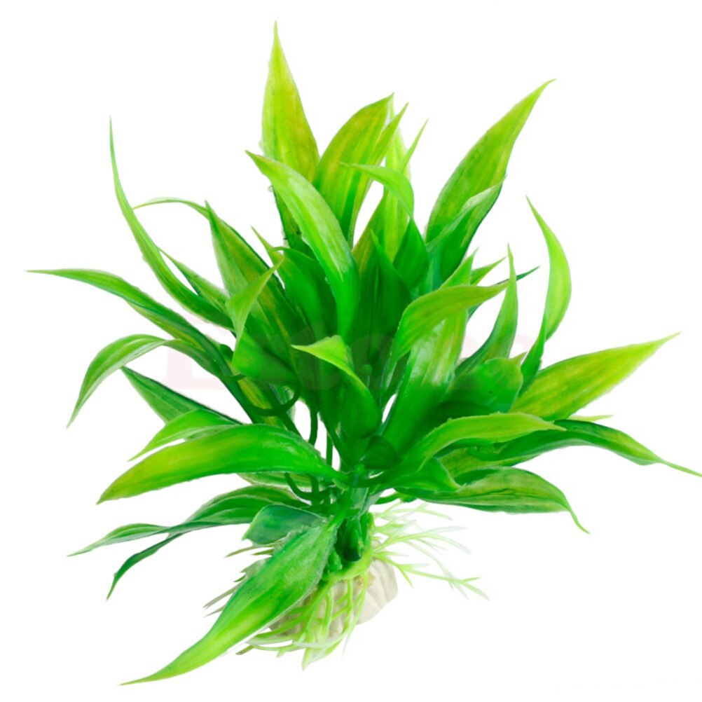 15cm Artificial Aquarium Decor - Aquarium Plant Live recension och pris