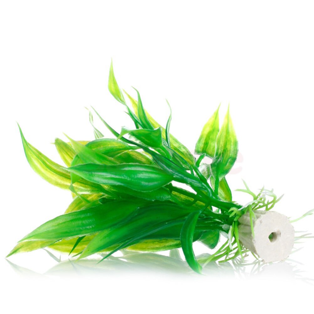 15cm Artificial Aquarium Decor - Aquarium Plant Live recension och pris