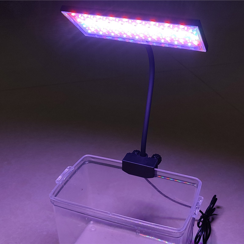 3 Light Color Adjustable Aquar - Aquarium Plant Light Spectrum recension och pris