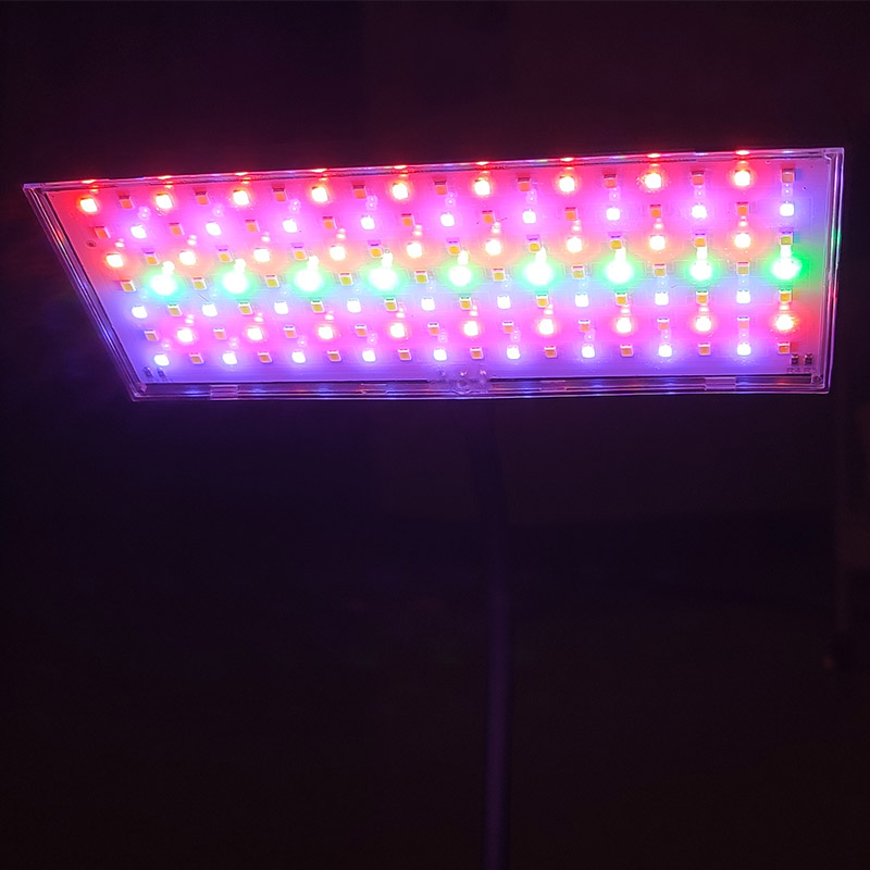 3 Light Color Adjustable Aquar - Aquarium Plant Light Spectrum recension och pris