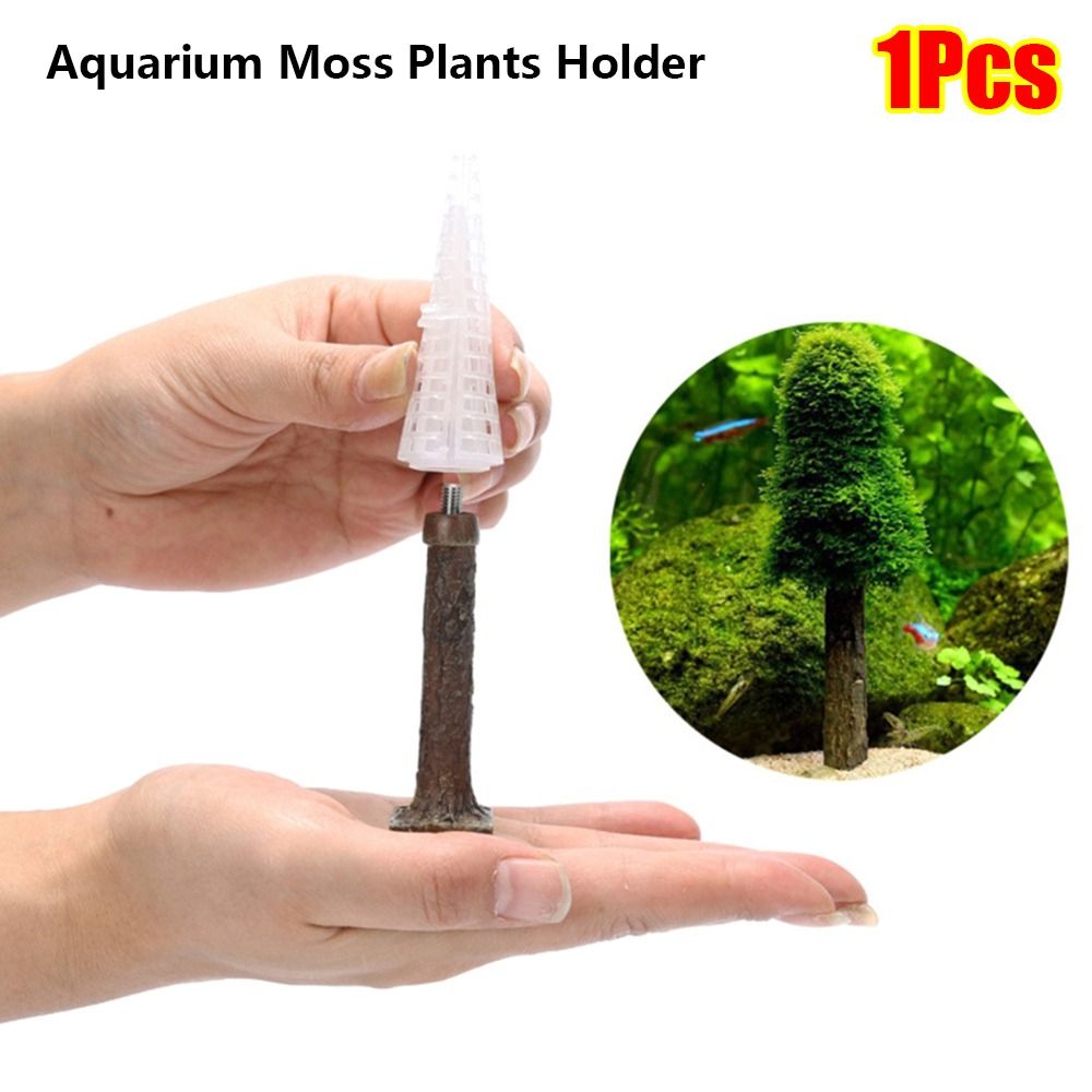 Simulation Christmas Tree Aqua - Aquarium Planted Background recension och pris