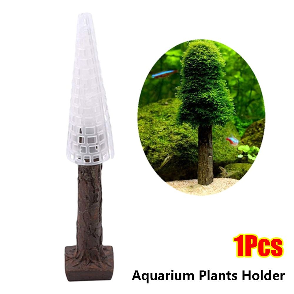 Simulation Christmas Tree Aqua - Aquarium Planted Background recension och pris