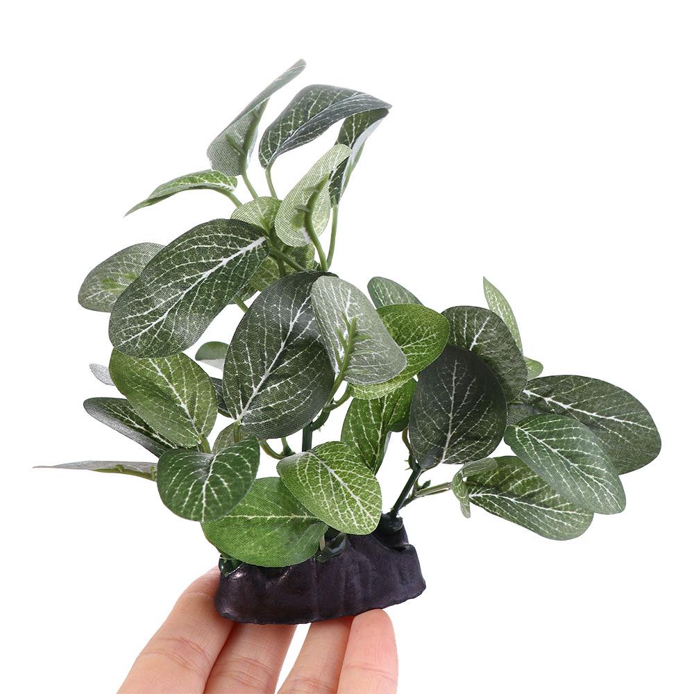 Silk Simulated for Fish Tank D - Planted Aquarium Jar recension och pris