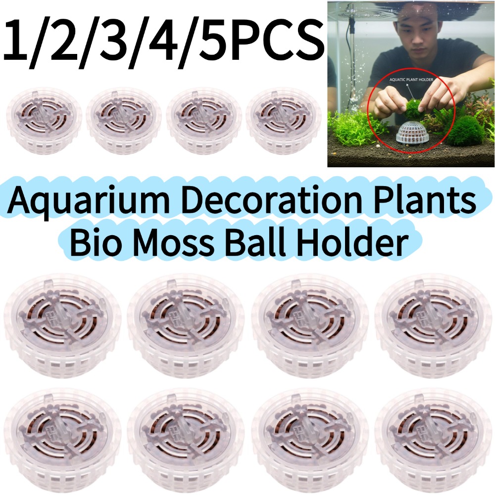 1-5PCS Aquarium Decoration Pla - Aquarium Planted Background recension och pris