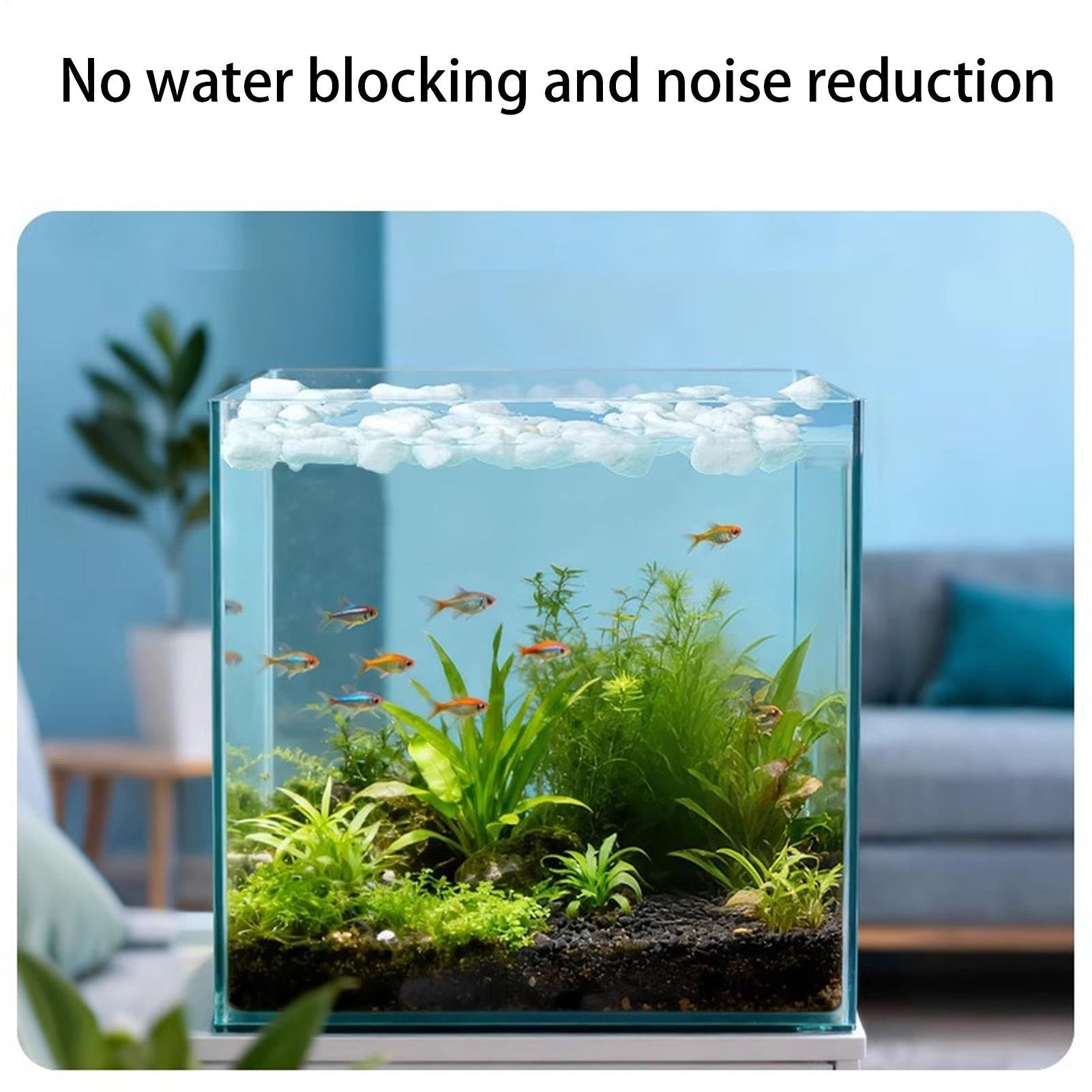 Filter Floss For Fish Tank Wat - Planted Aquarium Media recension och pris
