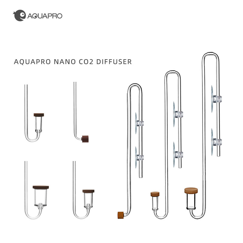 Aquarium CO2 Diffuser Fish Tan - Aquael Filter Fzn recension och pris