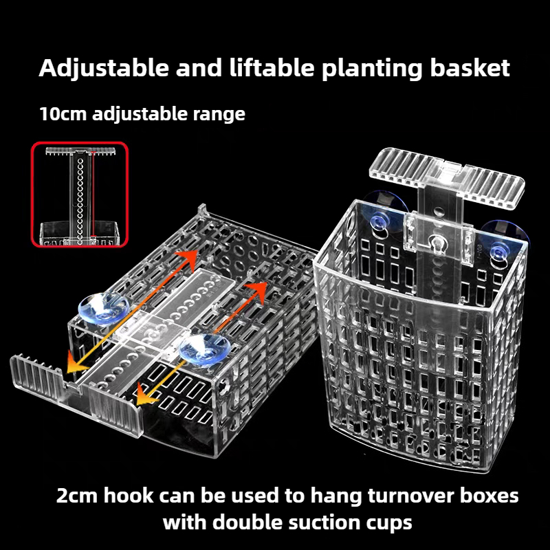 Aquarium Plant Holder Adjustab - Aquarium Plant Live recension och pris
