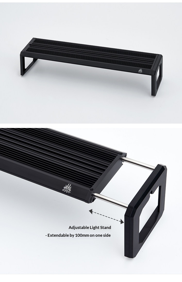 Week Aqua V Series Full Spectr - Aquarium Plant Light Spectrum recension och pris