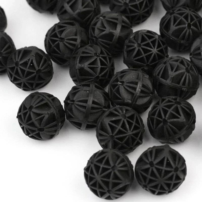 20Pcs 16mm Aquarium Filter Bio - Planted Aquarium Media recension och pris