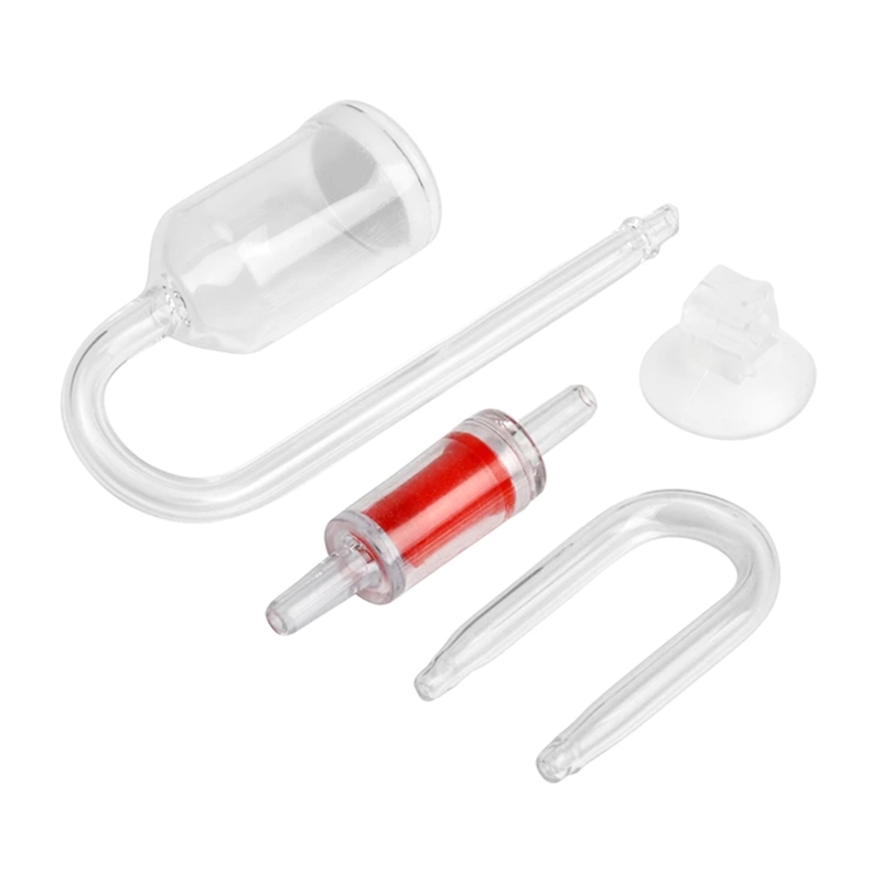 4pcs Set DIY CO2 Diffuser For  - Planted Aquarium Media recension och pris