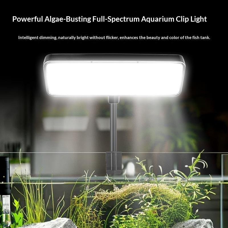 Full Spectrum LED Aquarium Lig - Aquarium Plant Light Spectrum recension och pris